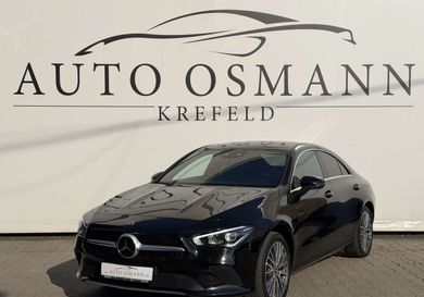 Mercedes-Benz CLA 250, 2022