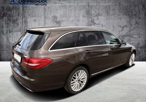 Mercedes-Benz C 400, 2018