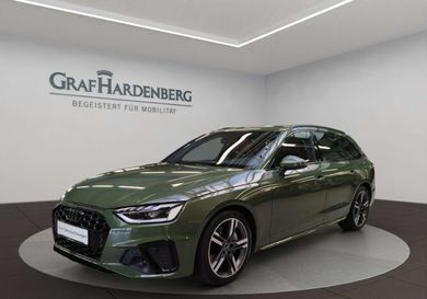 Audi A4, 2023