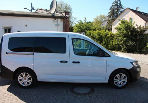Volkswagen Caddy, 2022