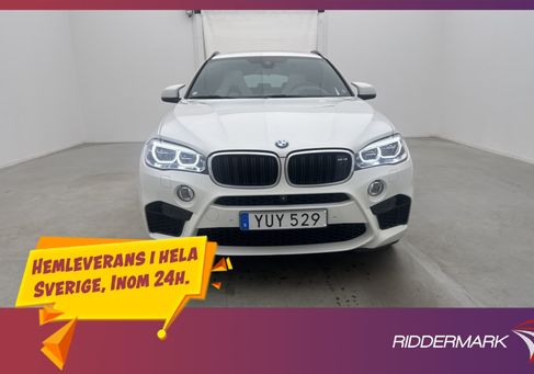 BMW X6 M, 2018