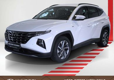 Hyundai Tucson, 2024