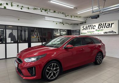 Kia Cee'd Sportswagon, 2019