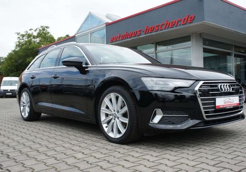 Audi A6, 2020