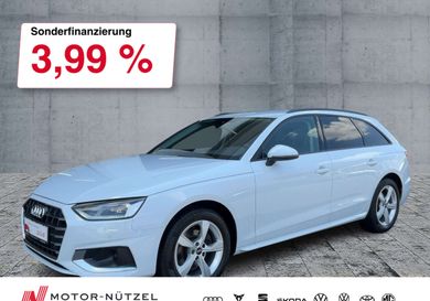 Audi A4, 2023
