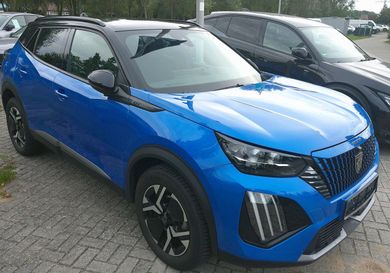 Peugeot 2008, 2024