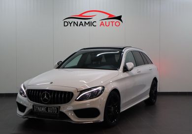 Mercedes-Benz C 220, 2018