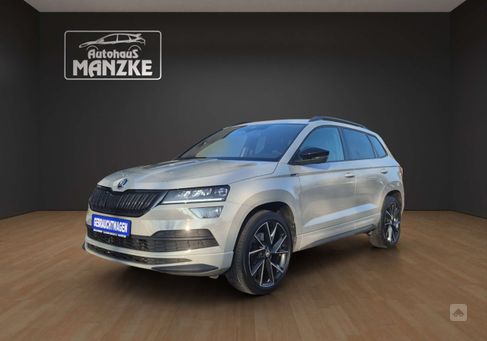 Skoda Karoq, 2021