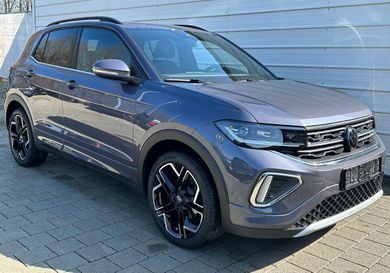Volkswagen T-Cross, 2026