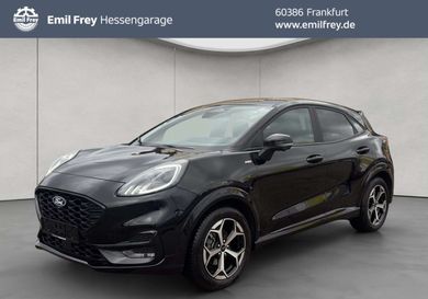 Ford Puma, 2024