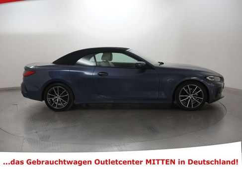 BMW 420, 2022