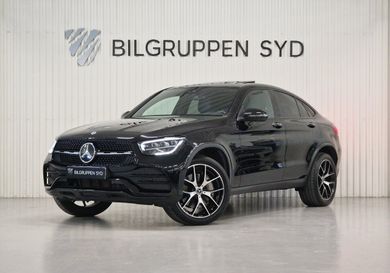 Mercedes-Benz GLC 300, 2023
