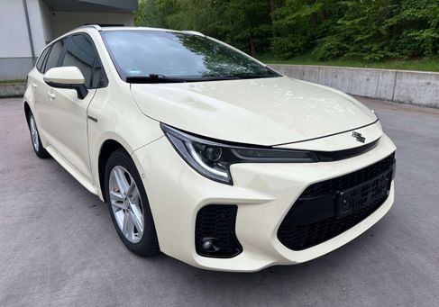 Suzuki Swace, 2022