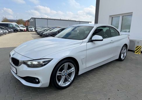 BMW 420, 2019