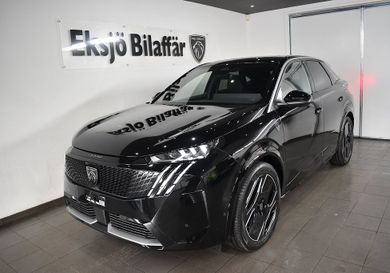 Peugeot 3008, 2025