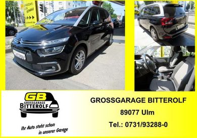 Citroën Grand C4 Picasso, 2021