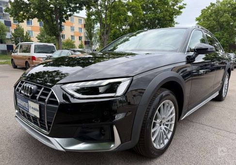 Audi A4 Allroad, 2022