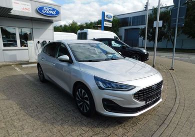 Ford Focus, 2023