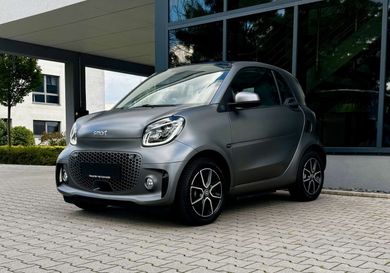Smart ForTwo, 2022