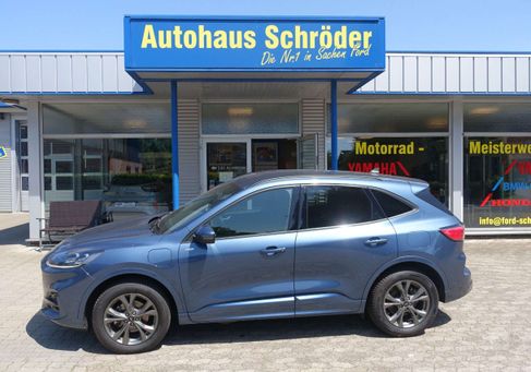 Ford Kuga, 2021