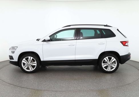 Skoda Karoq, 2018