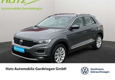 Volkswagen T-Roc, 2020