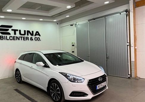Hyundai i40, 2016