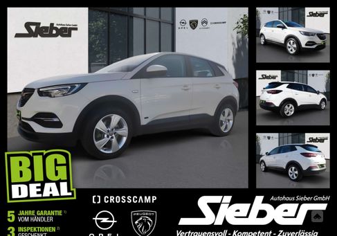 Opel Grandland X, 2021