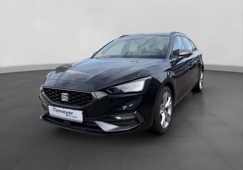 Seat Leon, 2025
