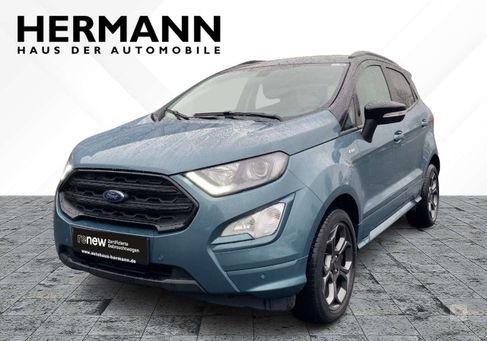 Ford EcoSport, 2019