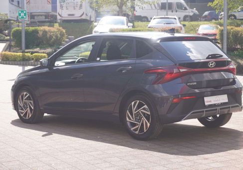 Hyundai i20, 2025 3