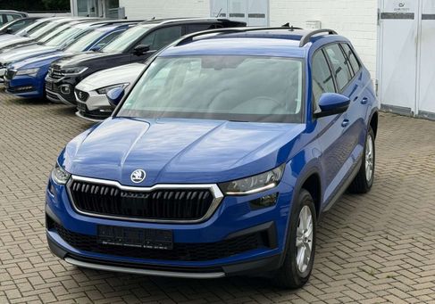 Skoda Kodiaq, 2021