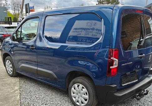 Peugeot Partner, 2019