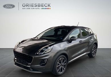 Ford Puma, 2023
