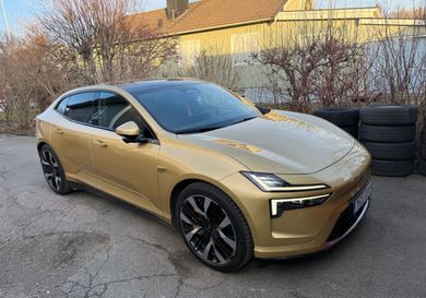 Polestar, 2025