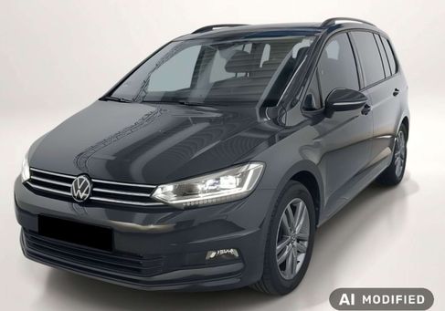 Volkswagen Touran, 2025 2