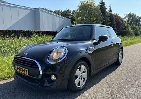 MINI ONE, 2014