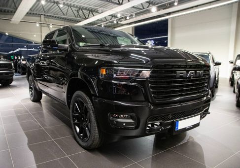 RAM 1500, 2025 3