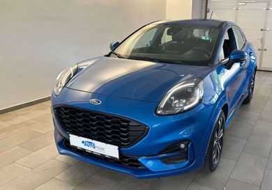 Ford Puma, 2023
