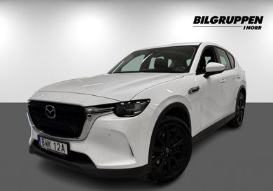 Mazda CX-60, 2022