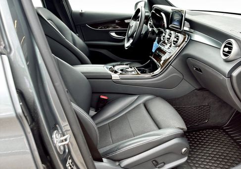 Mercedes-Benz GLC 250, 2017