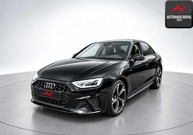 Audi A4, 2023