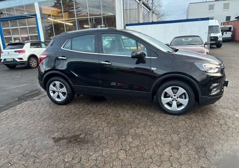 Opel Mokka X, 2019