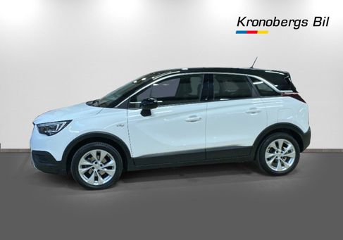 Opel Crossland X, 2019