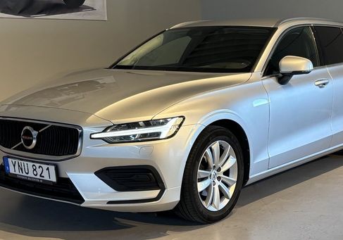 Volvo V60, 2019