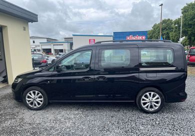 Volkswagen Caddy, 2022