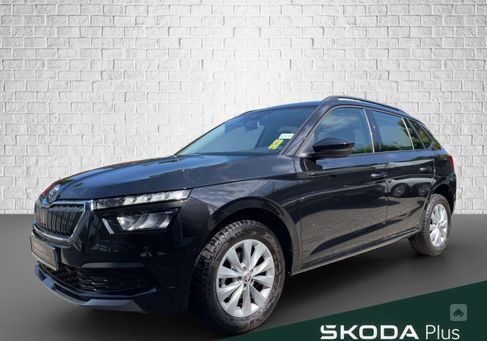 Skoda Kamiq, 2020
