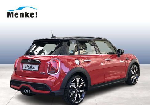 MINI Cooper S, 2022