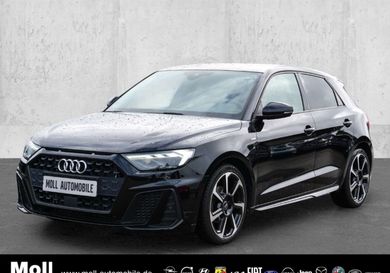 Audi A1, 2019