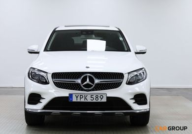 Mercedes-Benz GLC 220, 2018